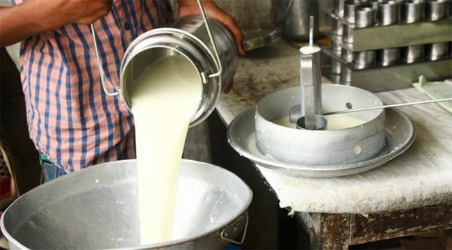 महोत्तरीका किसानहरू दूधमा आत्मनिर्भर बन्दै