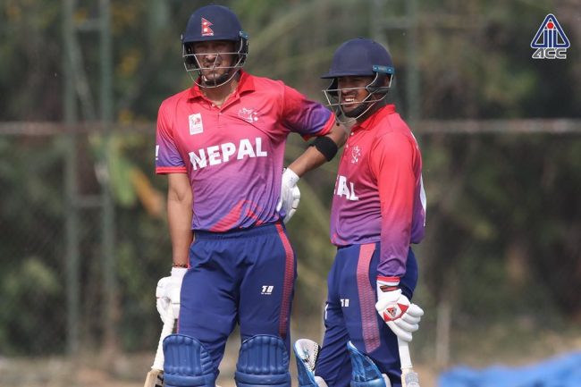 थाइल्याण्डमा नेपाली क्रिकेट टोलीको बिजोग किन भयो ?