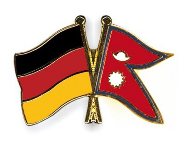 जर्मनीमा बस्नेतको अध्यक्षतामा अन्तर्राष्ट्रिय नेपाली समाज गठन