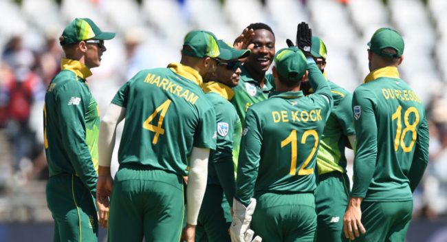 क्विन्टन डिककको कप्तानीमा भारत विरुद्ध दक्षिण अफ्रिकी टोलीको घोषणा