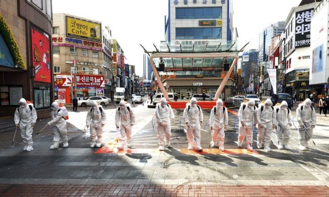 चीनमा ह्वात्तै घट्यो संक्रमितको संख्या, जापान, कोरियामा ज्यान गुमाउनेको संख्या बढ्यो