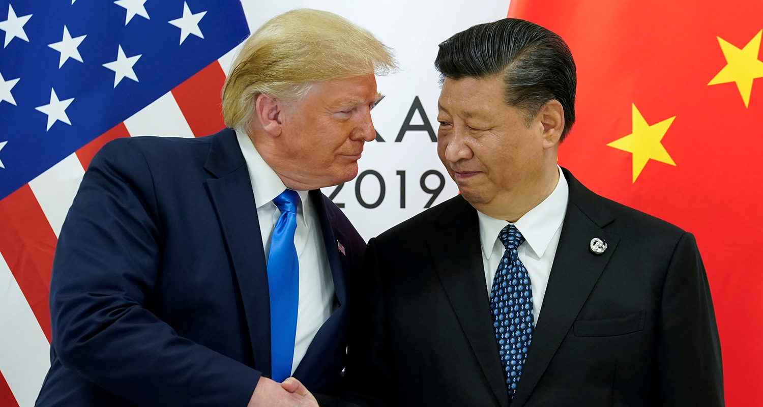 दोस्रो विश्वयुद्धमा अमेरिका जसरी महाशक्ति बन्यो अहिले त्यही बाटोमा चीन