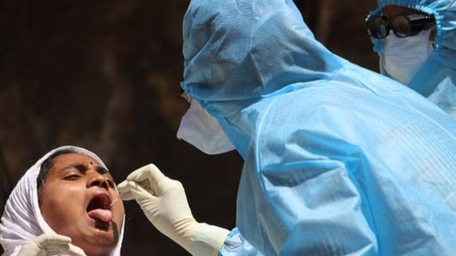 भारतमा ‘कोविड १९’ संक्रमितको संख्या १२ हजार नाघ्यो, ४०० भन्दाबढीको मृत्यु
