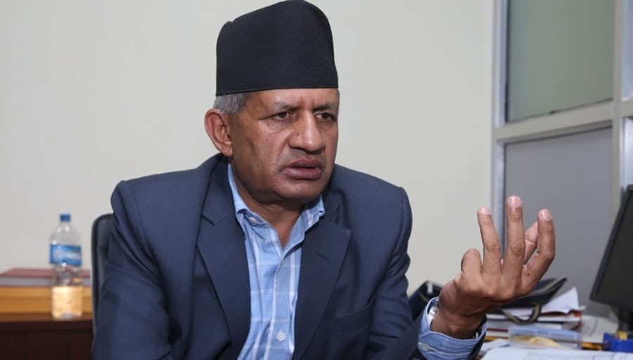 भारतीय सीमामा क्वारेन्टाइनमा बसेका नेपालीलाई भित्र ल्याउछौं : परराष्ट्र मन्त्री ज्ञवाली