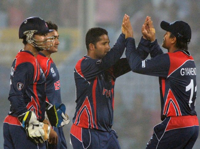 नेपाली क्रिकेटका ‘संकट मोचक’ बसन्त रेग्मीको जन्मदिन बिशेष
