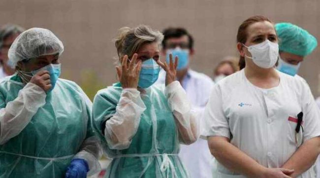 कोरोना भेटिएपछि नेपालगञ्जवासीको फेरियो दिनचर्या