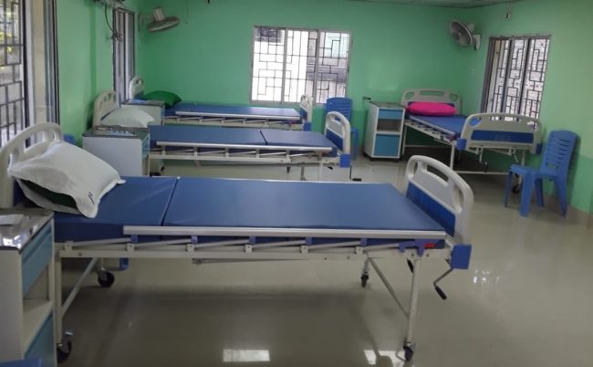 कैलालीमा ‘कोभिड-१९ आपत्कालीन सेवा केन्द्र’ स्थापना