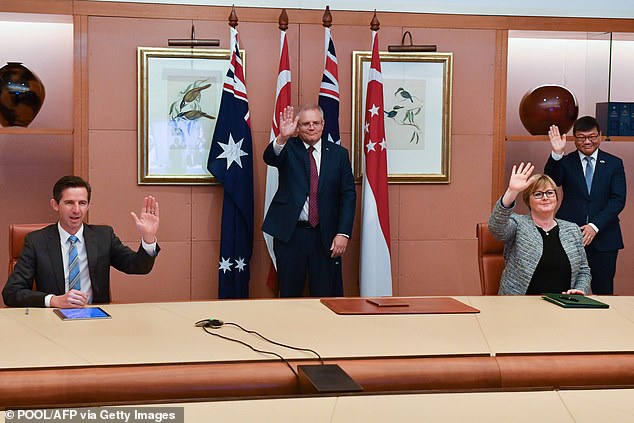 अस्ट्रेलियाले २०२१ सम्म अन्तर्राष्ट्रिय उडान नखोल्ने संकेत