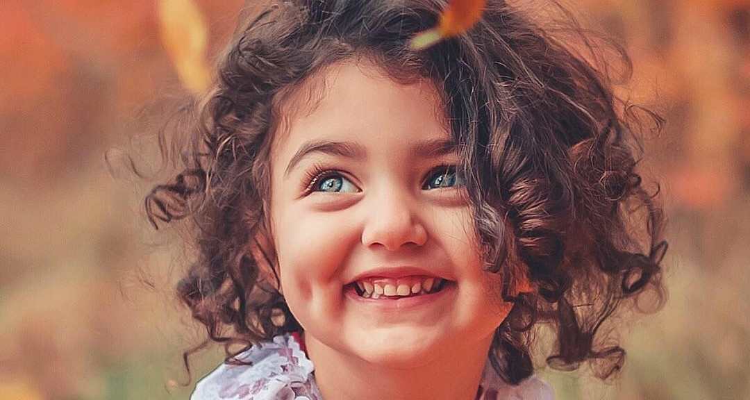 विश्वकै सबैभन्दा प्यारी इरानकी बालिका अनाहिता कोरोनाभाइरस संक्रमित भएकै हुन् ?