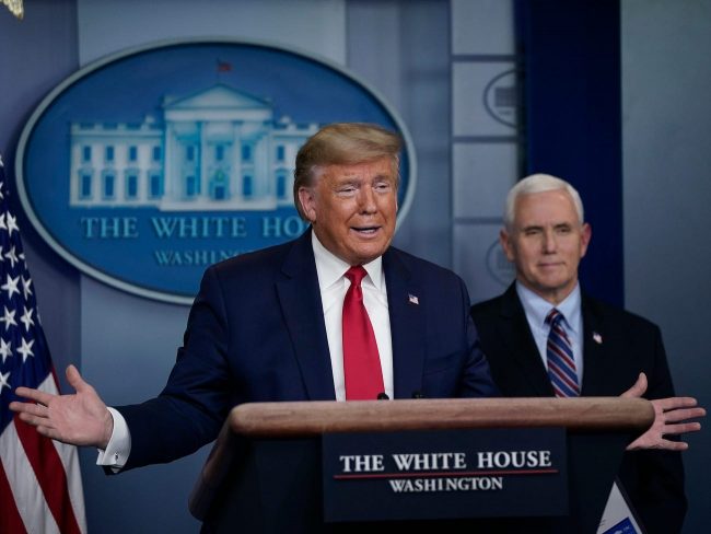 हाइड्रोक्सिक्लोरोक्विनको पछाडि किन लागिरहेछन् ट्रम्प ? अमेरिकी अखबारको ठूलो खुलासा