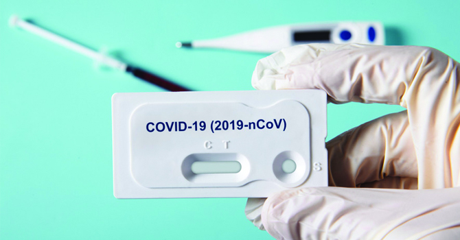 लुकीछिपी नेपाल छिरेका ५० जनाको कोरोना टेष्ट रिपोर्ट आयो