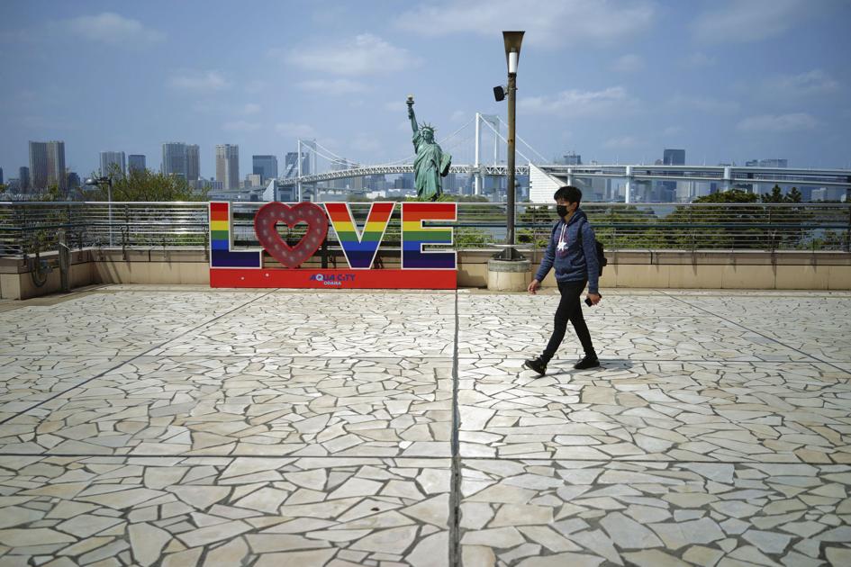 जापानका लगाइएको सङ्कटकाल देशव्यापी विस्तार