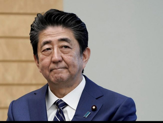 जापानका प्रधानमन्त्रीले ७ वटा प्रान्तमा गरे १ महिना आपतकाल घोषणा