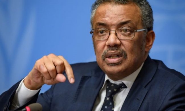 कोरोना महामारी ‘स्वाइन फ्लू’ भन्दा दश गुना खतरनाक: डब्लु.एच.ओ