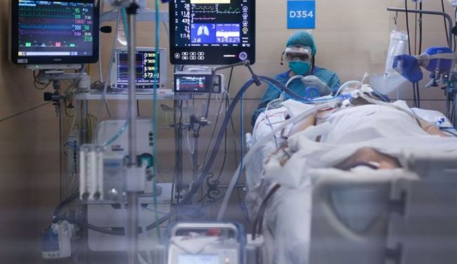 कोरोना भाइरस: अमेरिकामा मृत्यु हुनेको सङ्ख्या ४१ हजार नाघ्यो