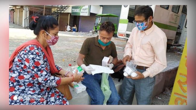 कोरोना संक्रमणले एचआईभी संक्रमितहरुलाई समस्या