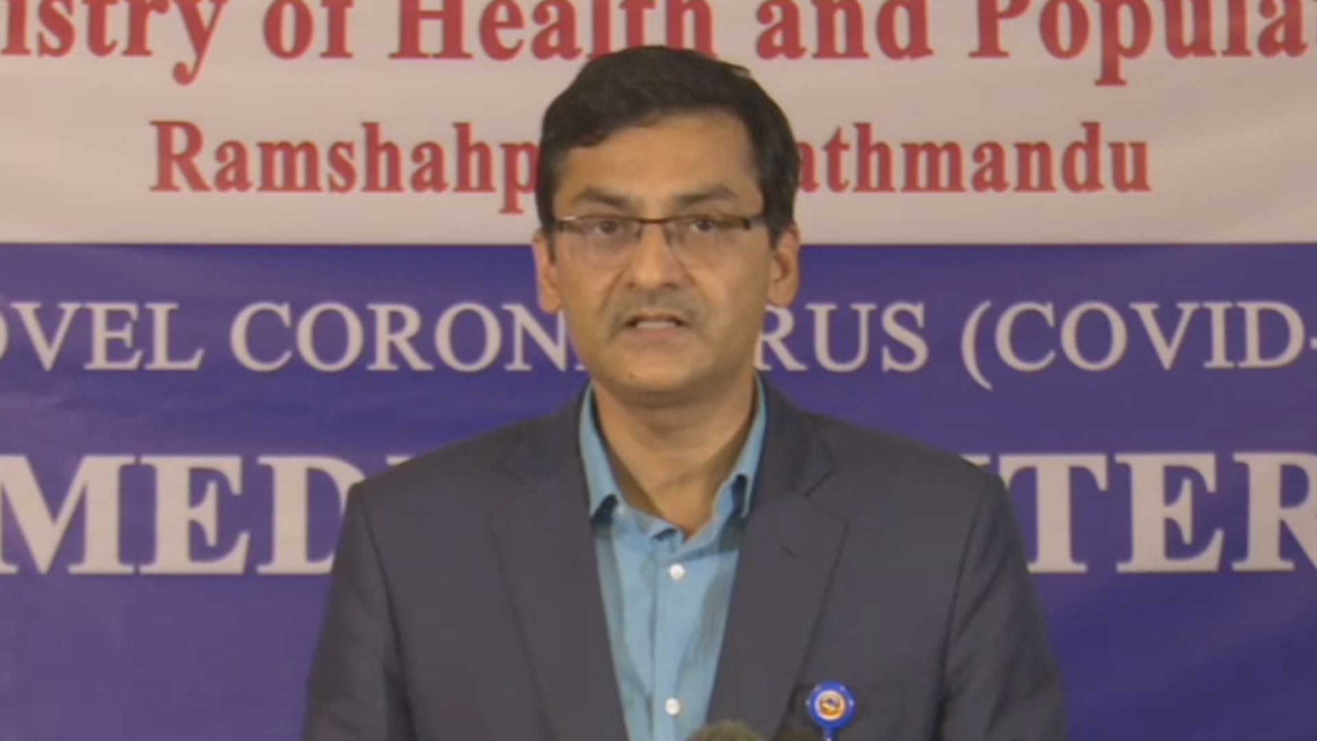 काठमाडौंसहित नेपालभर १० स्थानबाट कोरोना परिक्षण सुरु