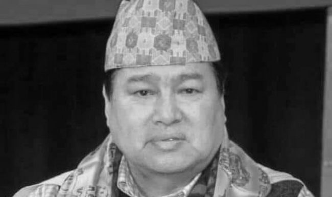 कोरोनाको संक्रमणबाट लण्डनमा एक नेपालीको निधन