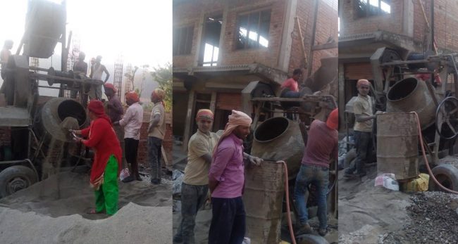 लकडाउनको प्रत्यक्ष मारमा दैनिक ज्यालादारी मजदुर