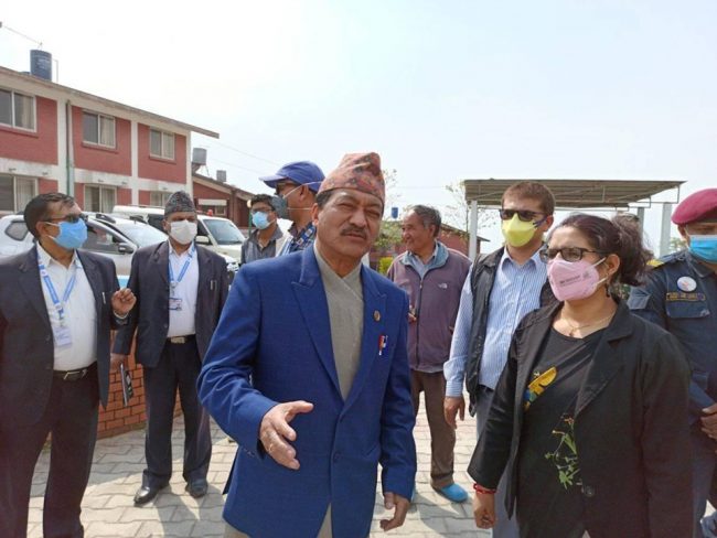 उपत्यकामा ५ सय १८ बेडको क्वारेन्टिन तयार, तारे होटल, रिसोर्ट र होमस्टेबारे सोच्दै सरकार