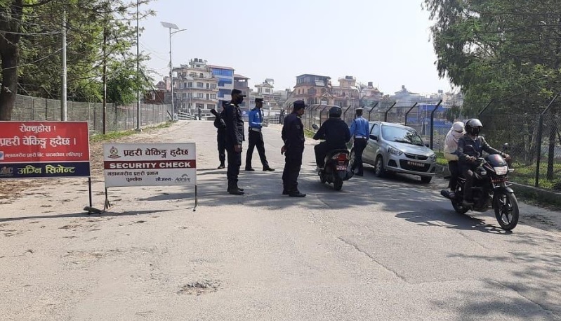 आजबाट पहेँलो सात दिने पास बाहेक सबै खारेज, पास भएकालाई पनि निगरानी