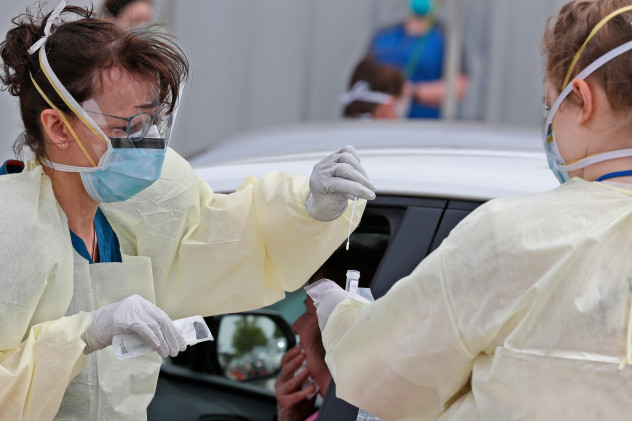 कोरोना महामारीः सबैभन्दा धेरै क्षति व्योहोरेको इटलीलाई अमेरिकाले उछिन्यो