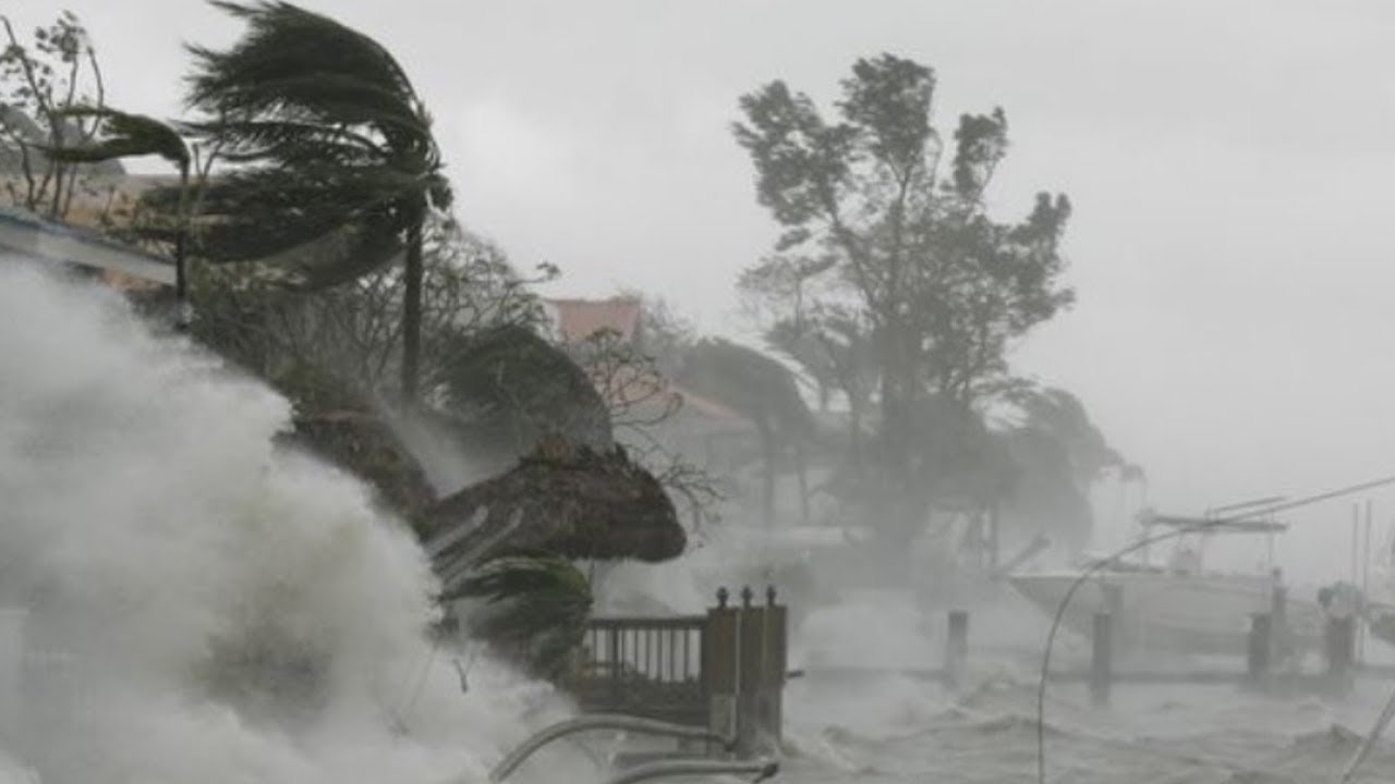 भानुआतुमा शक्तिशाली आँधीले प्राकृतिक विपत्ति निम्त्याउने खतरा