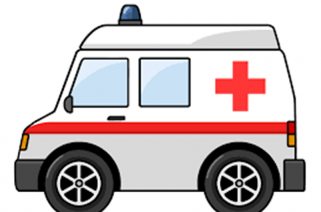 चन्द्रागिरि नगरपालिकाद्वारा एम्बुलेन्स खरिद