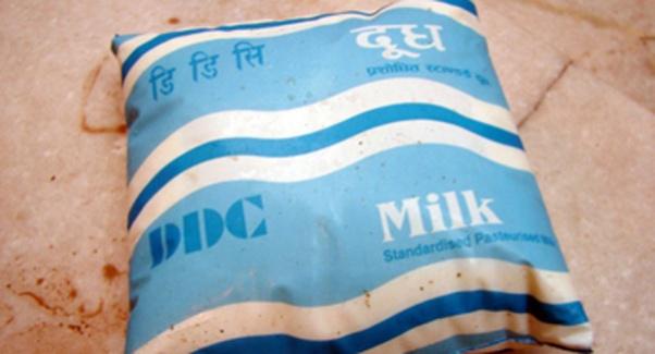 कर्णालीमा डिडिसी दूध प्रतिबन्ध