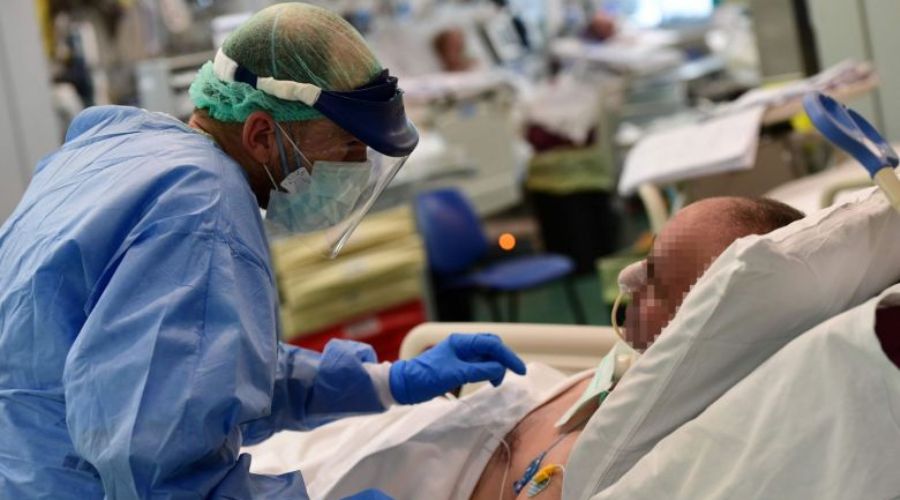 कोरोनाको युद्ध जितेर घर फर्किए १ लाख ५४ हजारबढी संक्रमित (२१० देशको तालिका)