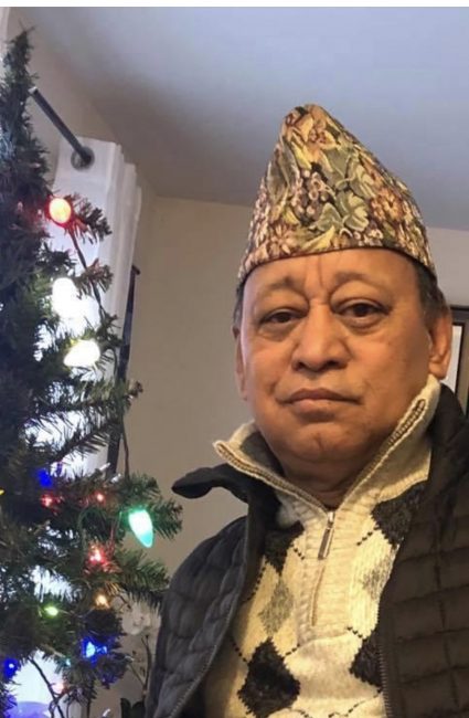 कोरोना संक्रमणबाट भर्जिनियामा पन्थीको निधन