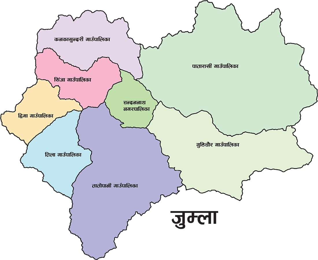 जुम्लामा निषेधाज्ञा