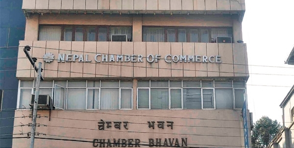 कोभिड–१९: राहत प्याकेज ल्याउन चेम्बरको आग्रह