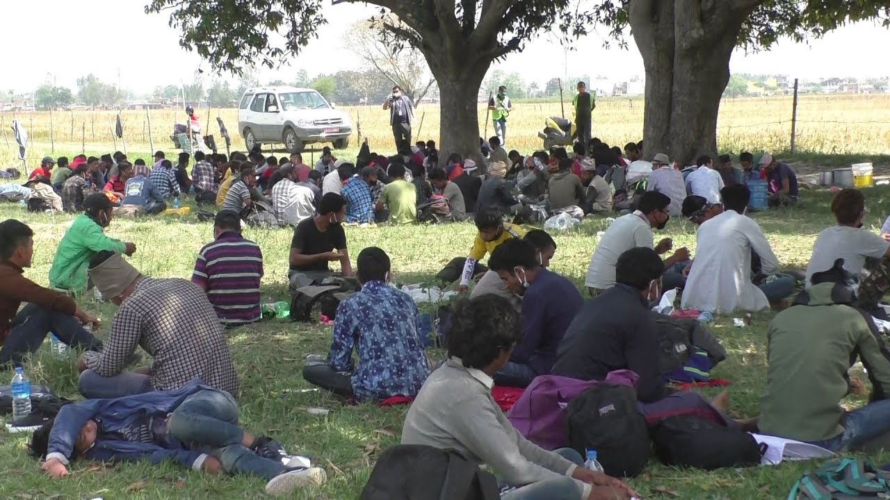 सर्वोच्चको आदेश कार्यान्वयनमा ढिलाइ, भारतीय क्वारेन्टाइनमा बसेका नेपाली जोखिममा