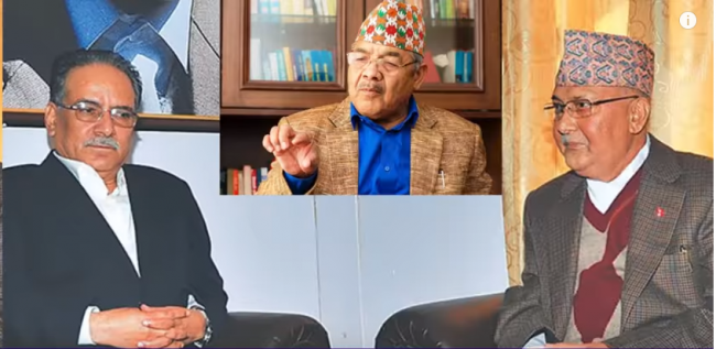 बामदेवबिरुद्ध आक्रामक रुपमा प्रस्तुत हुने पूर्वमाओवादीको तयारी