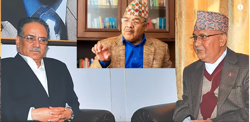 बामदेवबिरुद्ध आक्रामक रुपमा प्रस्तुत हुने पूर्वमाओवादीको तयारी