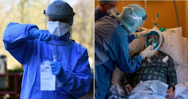 कोरोना महामारीः विश्वभर २४ घण्टामा ७३८० को मृत्यु, १४ लाख ३० हजारबढी संक्रमित (तालिका)