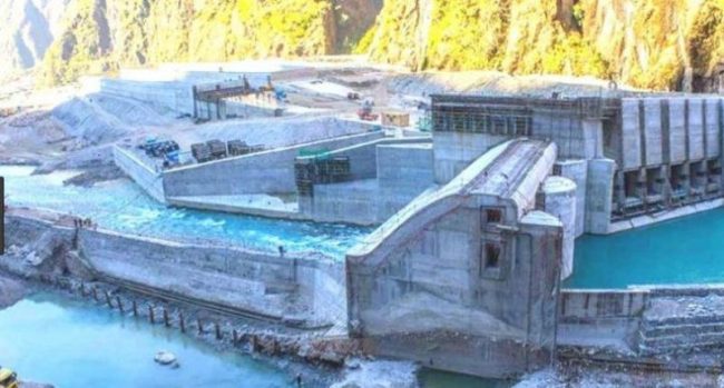 यसरी हुँदैछ लकडाउनमा ठूला आयोजनाका काम