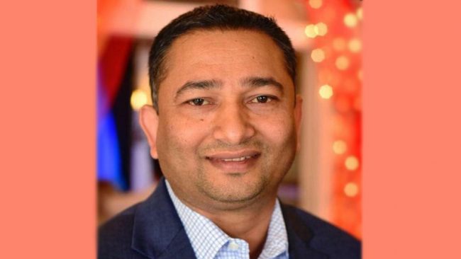 कोरोना प्रभावितकाे लागि जोशीको नेतृत्वमा अमेरिकाज क्षेत्रीय आर्थिक संकलन समिति गठन