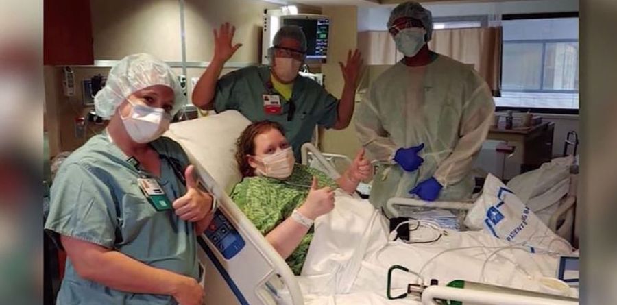 यूरोपमा घट्यो, अमेरिकामा फेरि बढ्यो मृत्युदर, कुन देशमा कति संक्रमित, कतिको मृत्यु ? (तालिका)