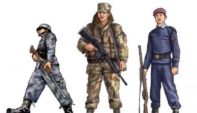 फिल्डमा खटिने सुरक्षाकर्मीलाई ५० प्रतिशत भत्ता दिइने