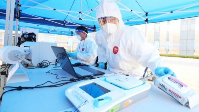 कोरोना भाइरसः डेनमार्कले प्राथमिक विद्यालय खोल्ने, दक्षिण कोरियामा चुनाव