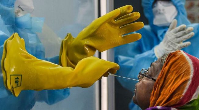 भारतमा एकैदिन १ हजार ३४ जना संक्रमित, ३५ जनाको मृत्यु