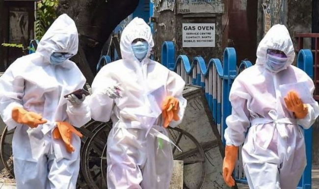 भारतमा कोरोना संक्रमितको संख्या २० हजार नाघ्यो, एकैदिन ५३ को मृत्यु