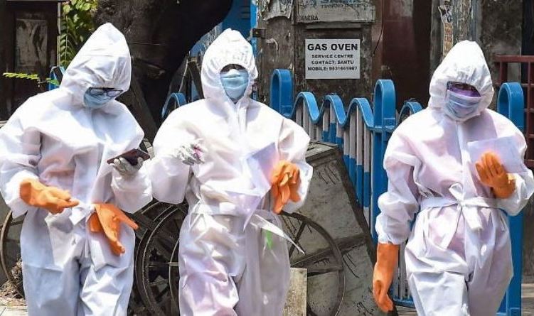 भारतमा कोरोना संक्रमितको संख्या २० हजार नाघ्यो, एकैदिन ५३ को मृत्यु