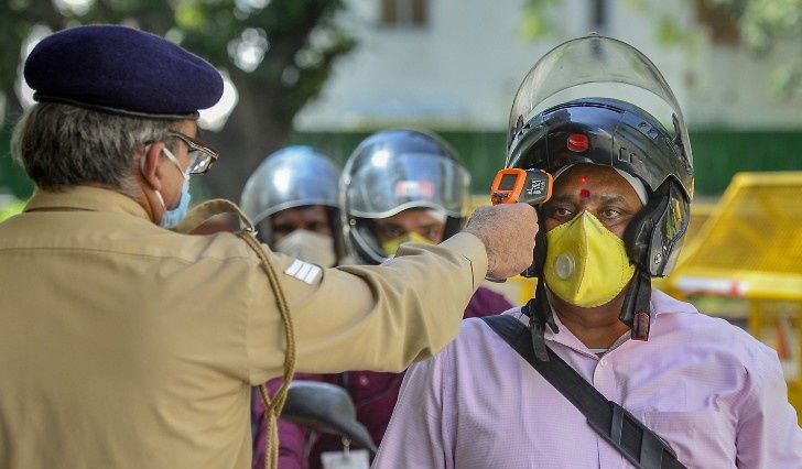 भारतमा एकै दिन १२४८ संक्रमित थपिए, मृत्युदर पनि उच्च