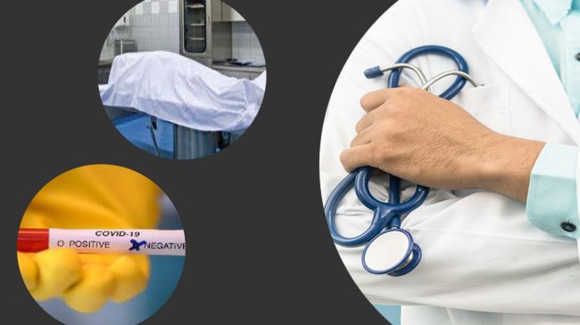 काेराेनाभाइरसबाट विदेशमा १४ नेपालीको मृत्यु, ६६५ मा सङ्क्रमण पुष्टि