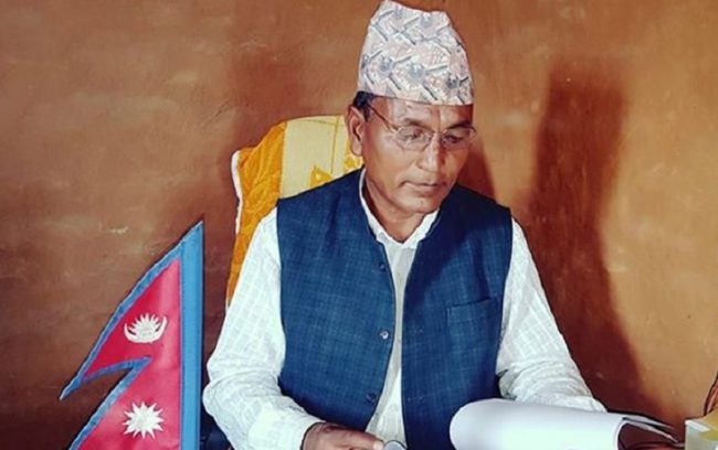 कोरोना विरुद्धको लडाईँका लागि गाउँपालिका तयार छ : प्रमुख शाही