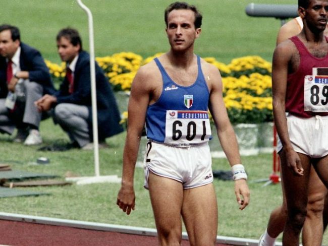 इटालियन ओलम्पिक फाइनलिस्ट डोनाटोको कोरोनाको कारण निधन