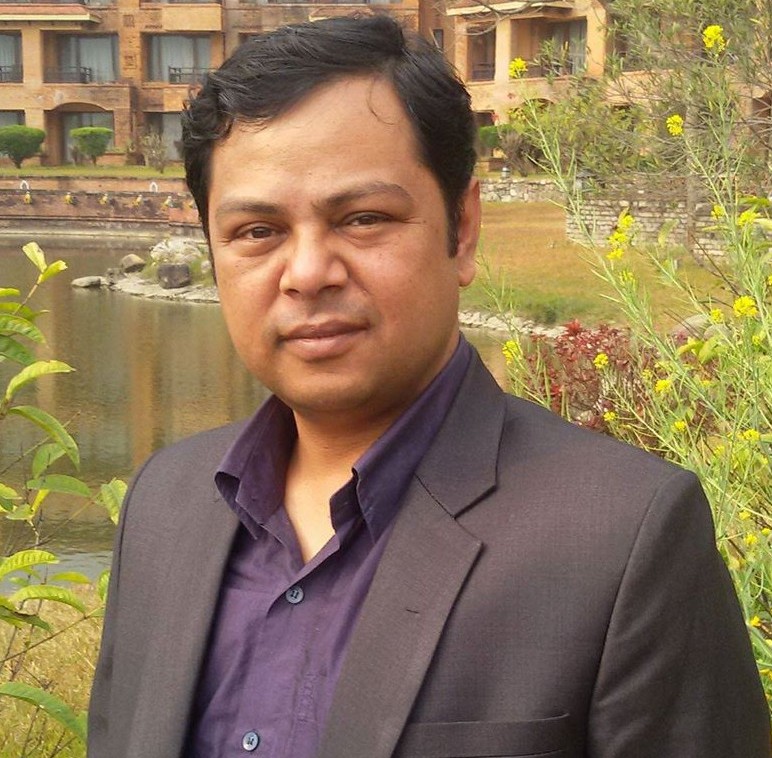 काेराेनाकाे सफल उपचार गरेका डा पोखरेल भन्छन् :  खुशीको सीमा छैन